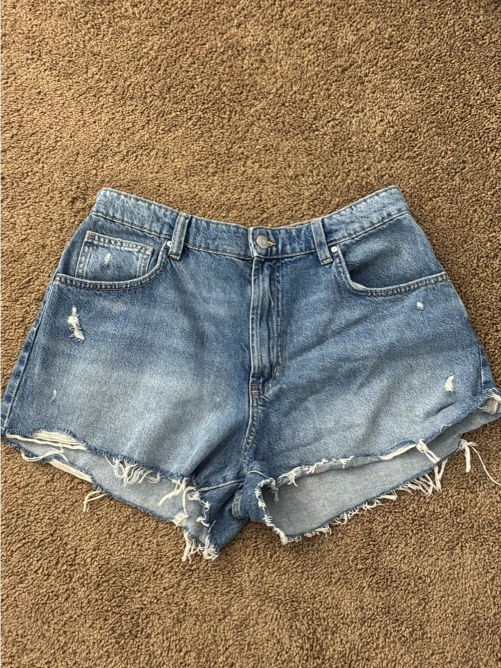 Cotton On Denim Shorts